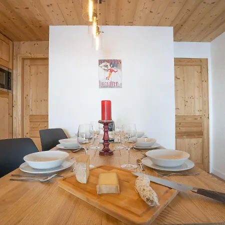 Neige D'or - Val Claret-4 By Interhome Daire Tignes