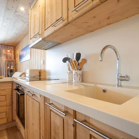Daire Neige D'or - Val Claret-4 By Interhome