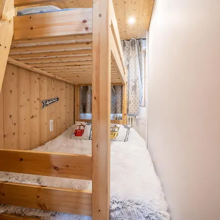 Neige D'or - Val Claret-4 By Interhome Daire Tignes